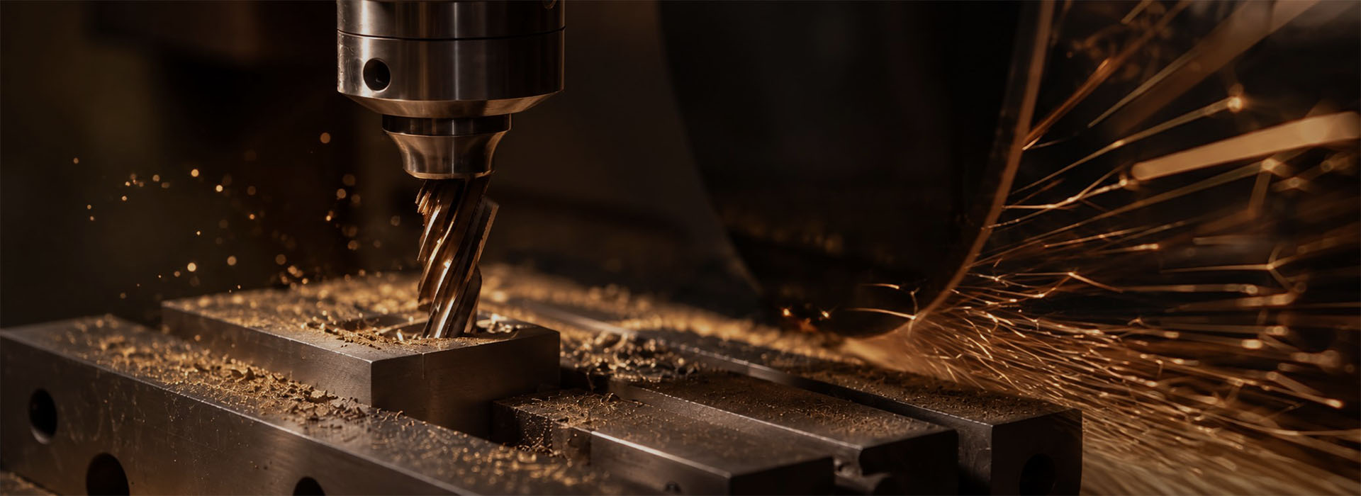 carbide end